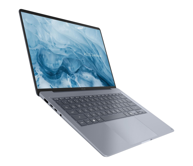 ASUS Zenbook 14 Snapdragon X X1-26-100/16GB/512/Win11 OLED - 1589817 - zdjęcie 3